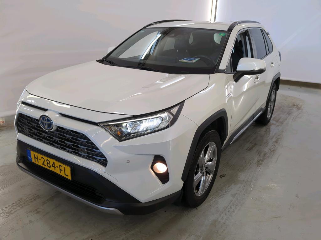 Toyota Rav4 2.5 HYBRID BUS INTRO, 2020