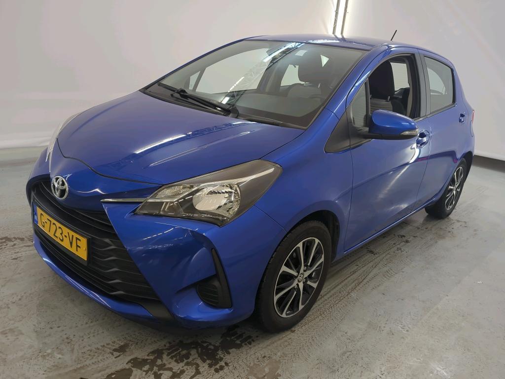 Toyota Yaris 1.0 VVT-I CONNECT, 2019