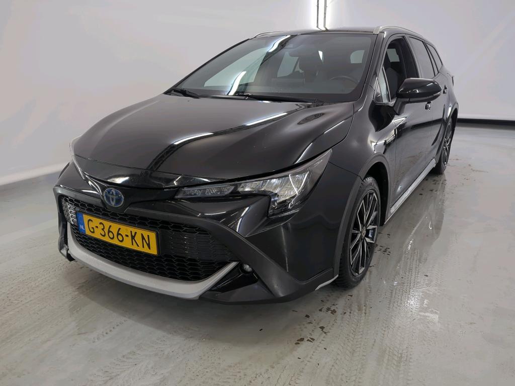 Toyota Corolla touring sports 2.0 HYBRID TREK, 2020