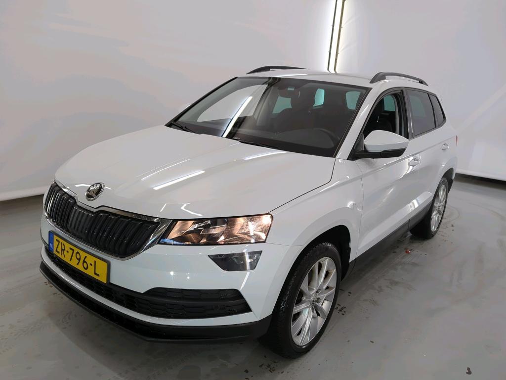 Skoda Karoq 1.5 TSI ACT AMB.BUS., 2019