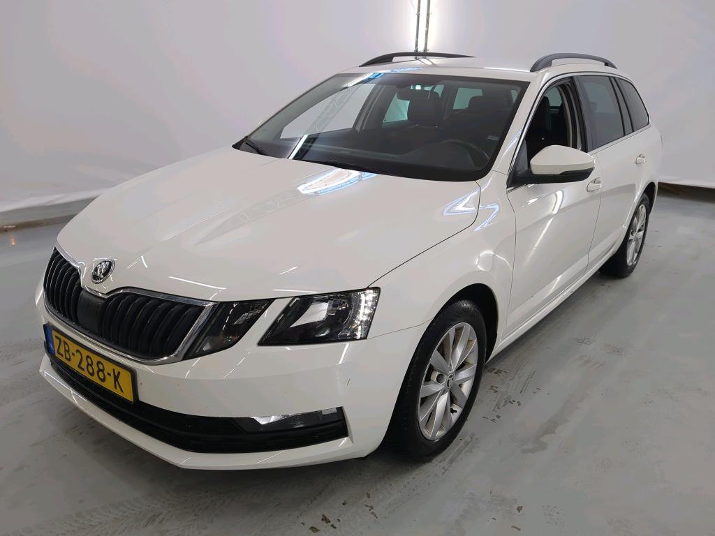 Skoda Octavia combi 1.0 TSI GRT AMB. BNS, 2019