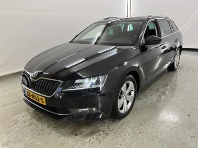 Skoda Superb combi 2.0 TDI AMBITION BNS, 2019