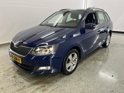 Skoda Fabia combi 1.0 TSI AMB. BNS, 2018