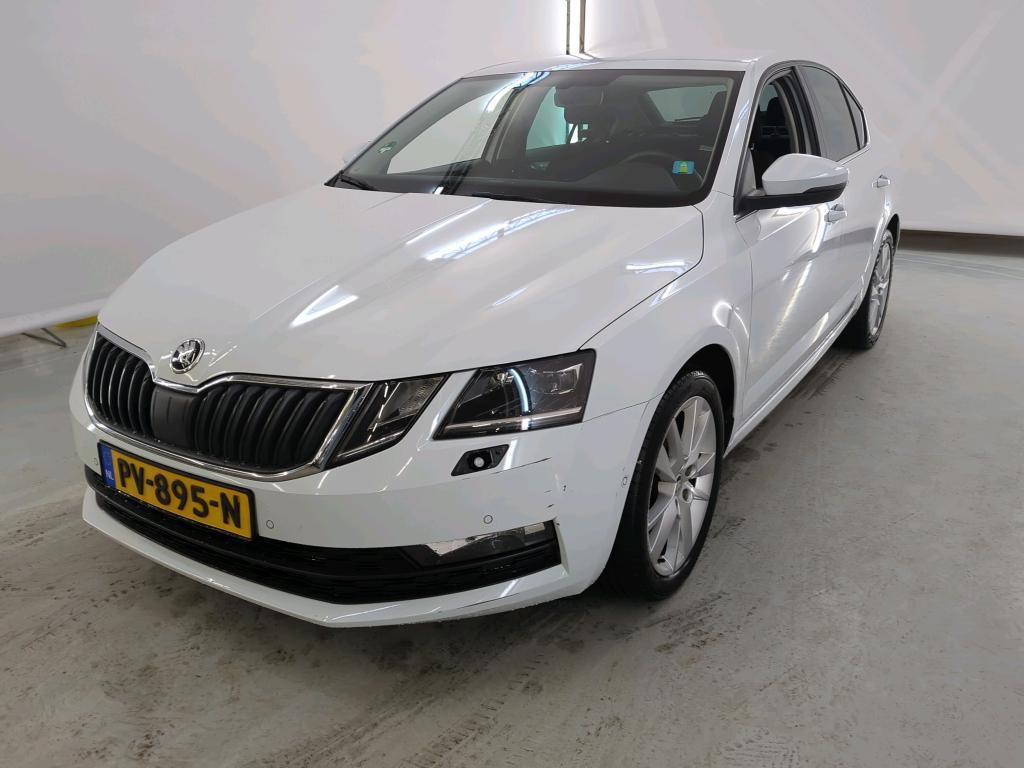 Skoda Octavia 1.6 TDI GRT AMB. BNS, 2017