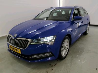 Skoda Superb combi 1.5 TSI BUSINESS ED., 2020