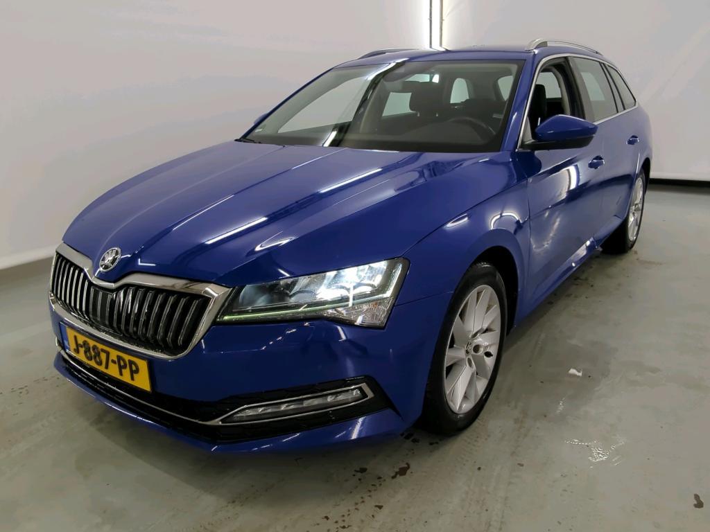 Skoda Superb combi 1.5 TSI BUSINESS ED., 2020