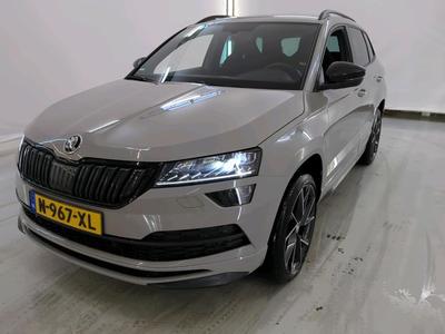 Skoda Karoq 1.5 TSI SPORTL. BUS., 2022