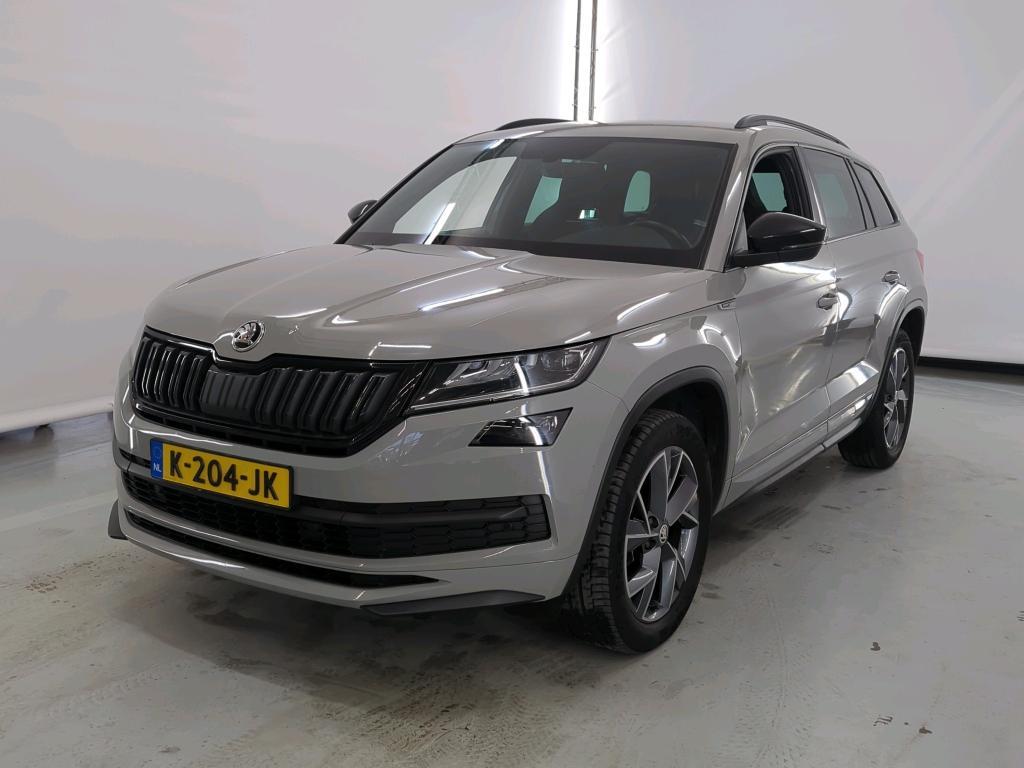 Skoda Kodiaq 1.5 TSI SPORTL. B., 2021