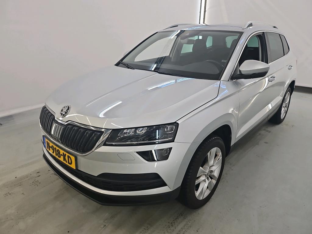 Skoda Karoq 1.0 TSI BUS. ED., 2020