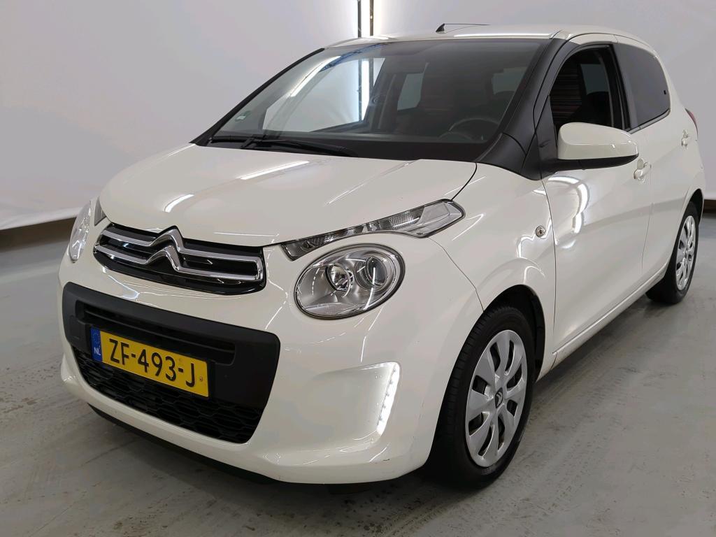 Citroen C1 1.0 VTI FEEL, 2019