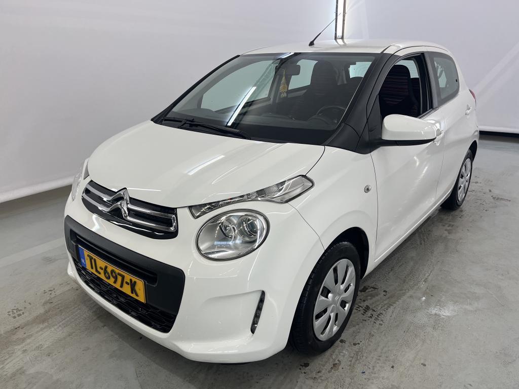 Citroen C1 1.0 VTI FEEL, 2018