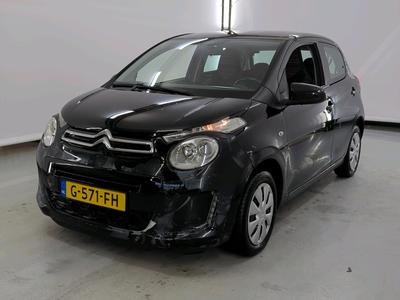 Citroen C1 1.0 VTI FEEL, 2019