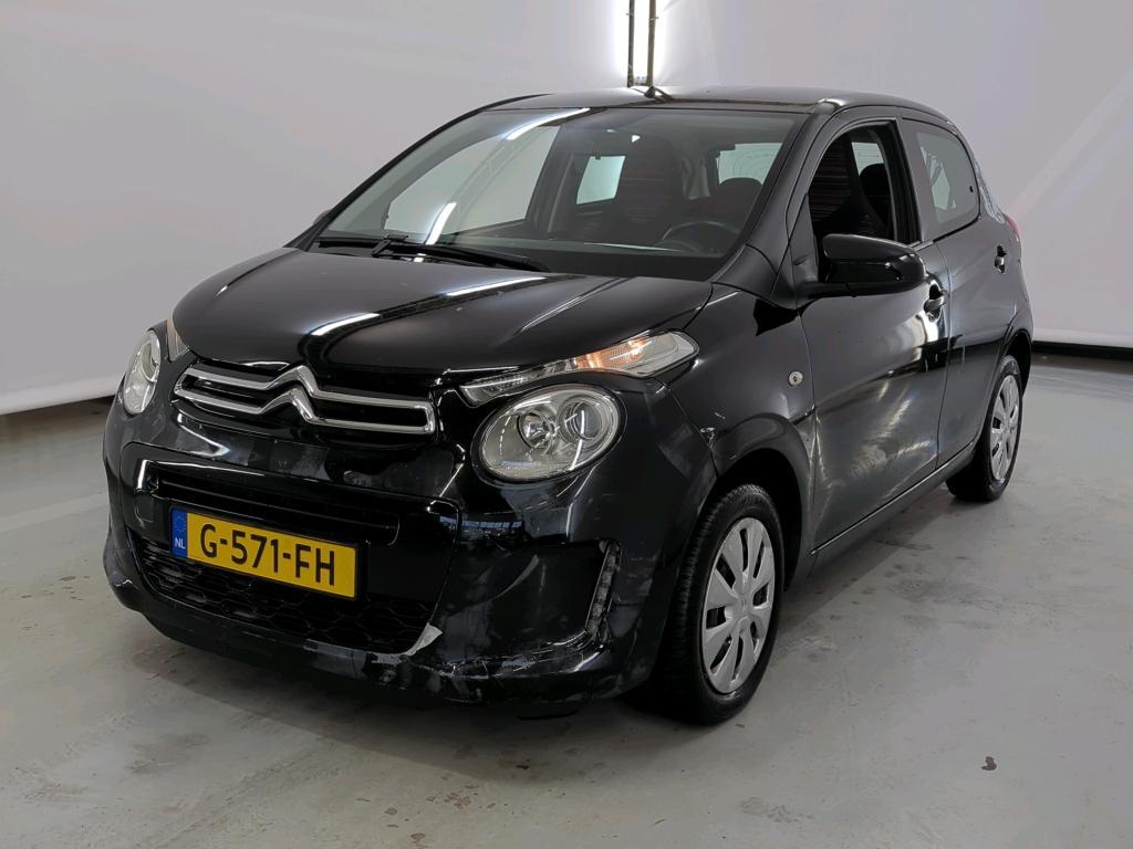 Citroen C1 1.0 VTI FEEL, 2019