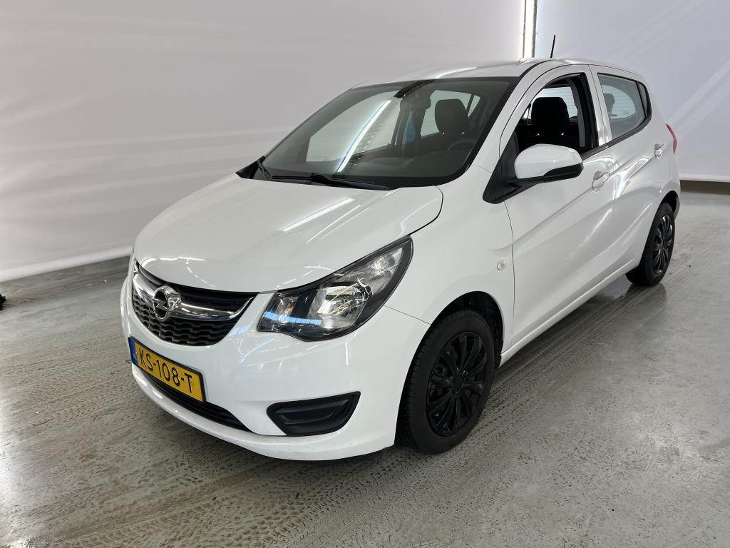 Opel Karl 1.0 ECOFLEX EDITION, 2016