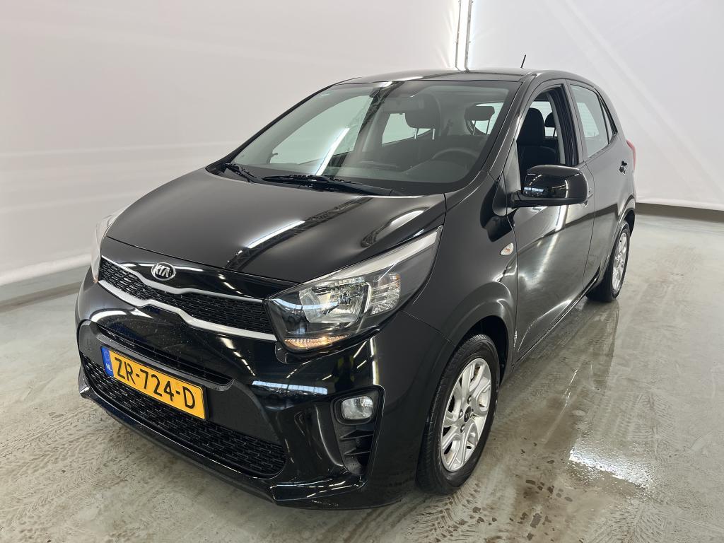 Kia Picanto 1.0 CVVT ECO.PLUSL, 2019