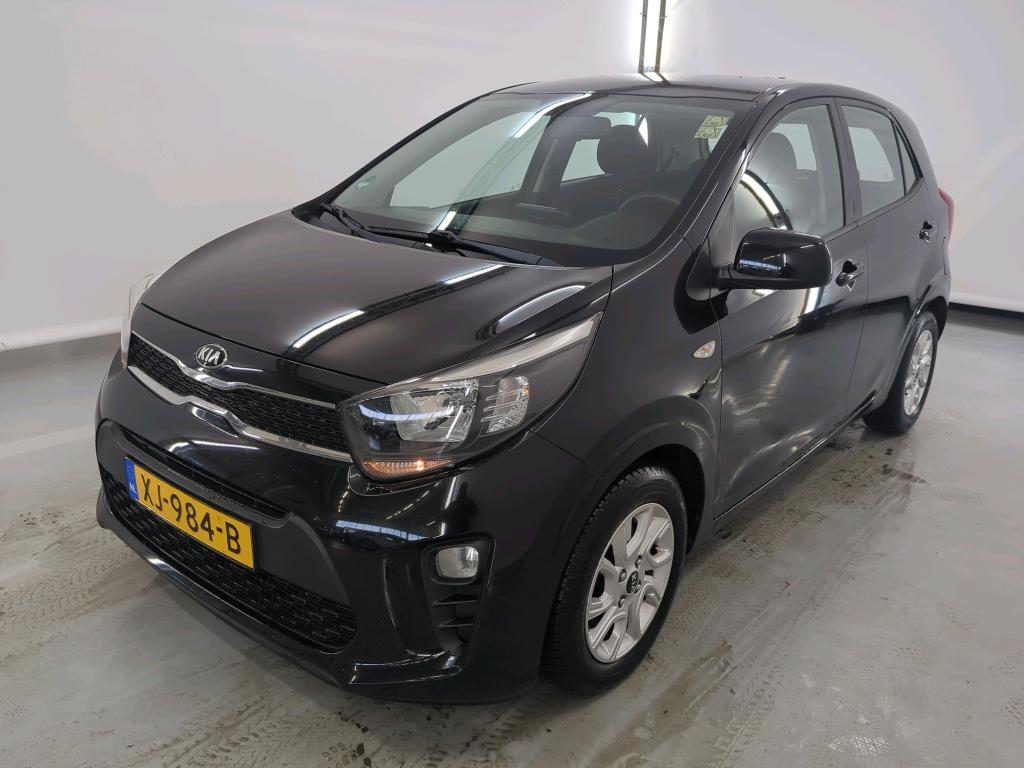 Kia Picanto 1.0 CVVT CO.PL.L.NAV, 2019