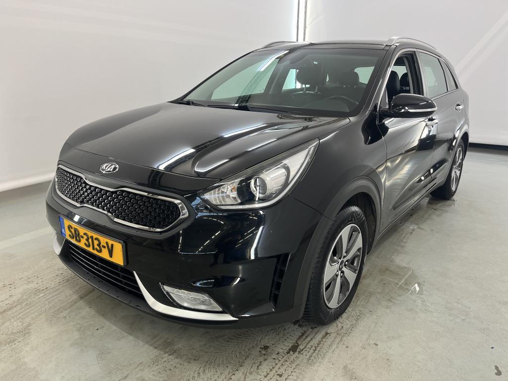 Kia Niro 1.6 GDI H. DYNAMICL., 2018