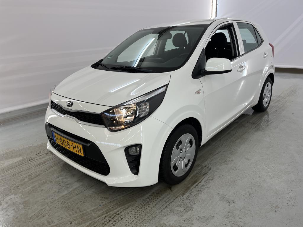 Kia Picanto 1.0 MPI COMF.PL.L., 2020