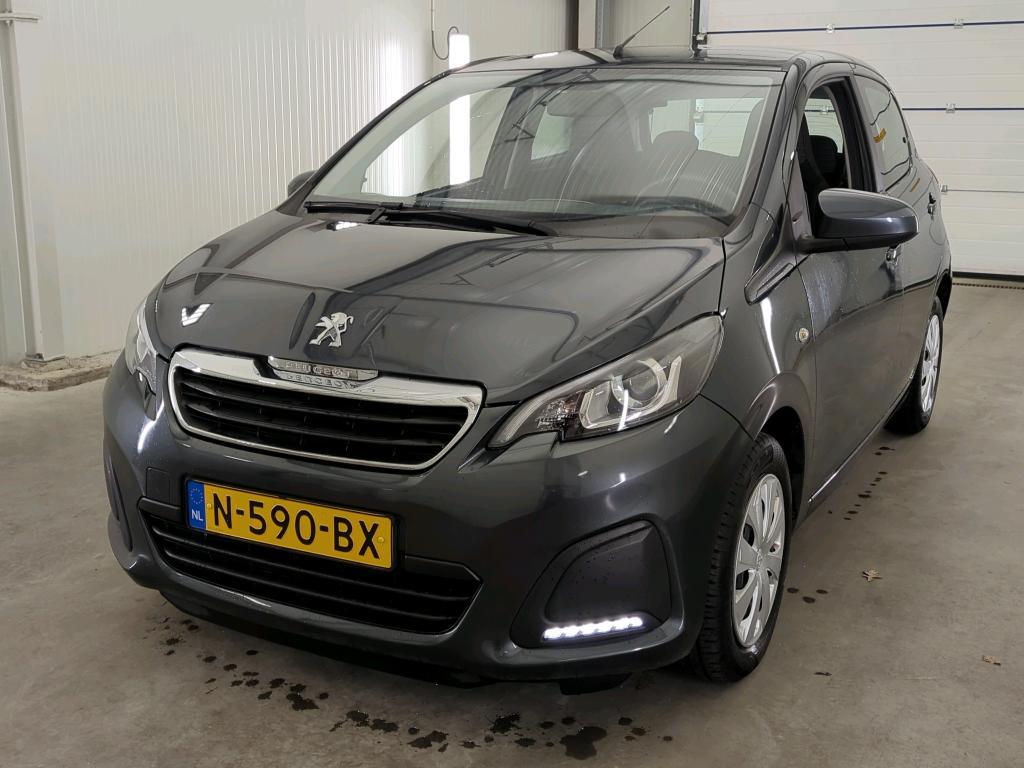 Peugeot 108 1.0 E-VTI ACTIVE, 2021