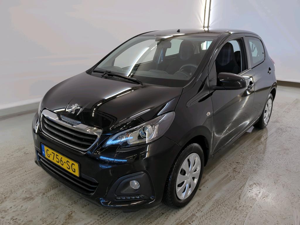 Peugeot 108 1.0 E-VTI ACTIVE, 2019