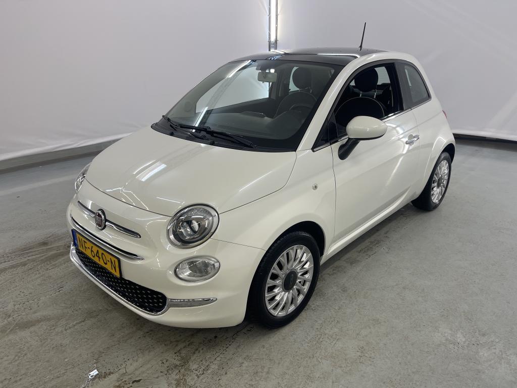 Fiat 500 0.9 TWINAIR T SP., 2017