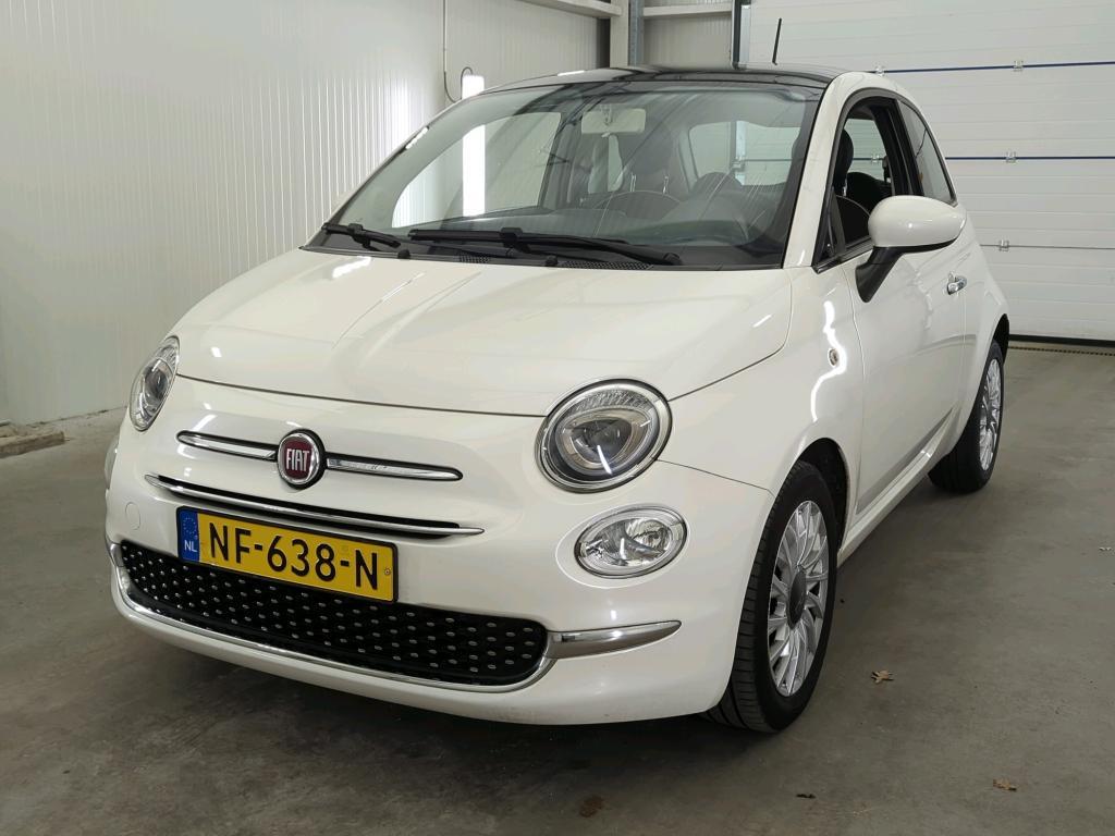 Fiat 500 0.9 TWINAIR T SP., 2017