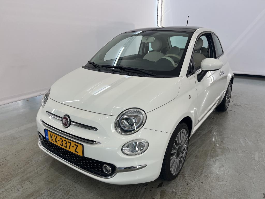 Fiat 500 0.9 TWINAIR T LOUNGE, 2016