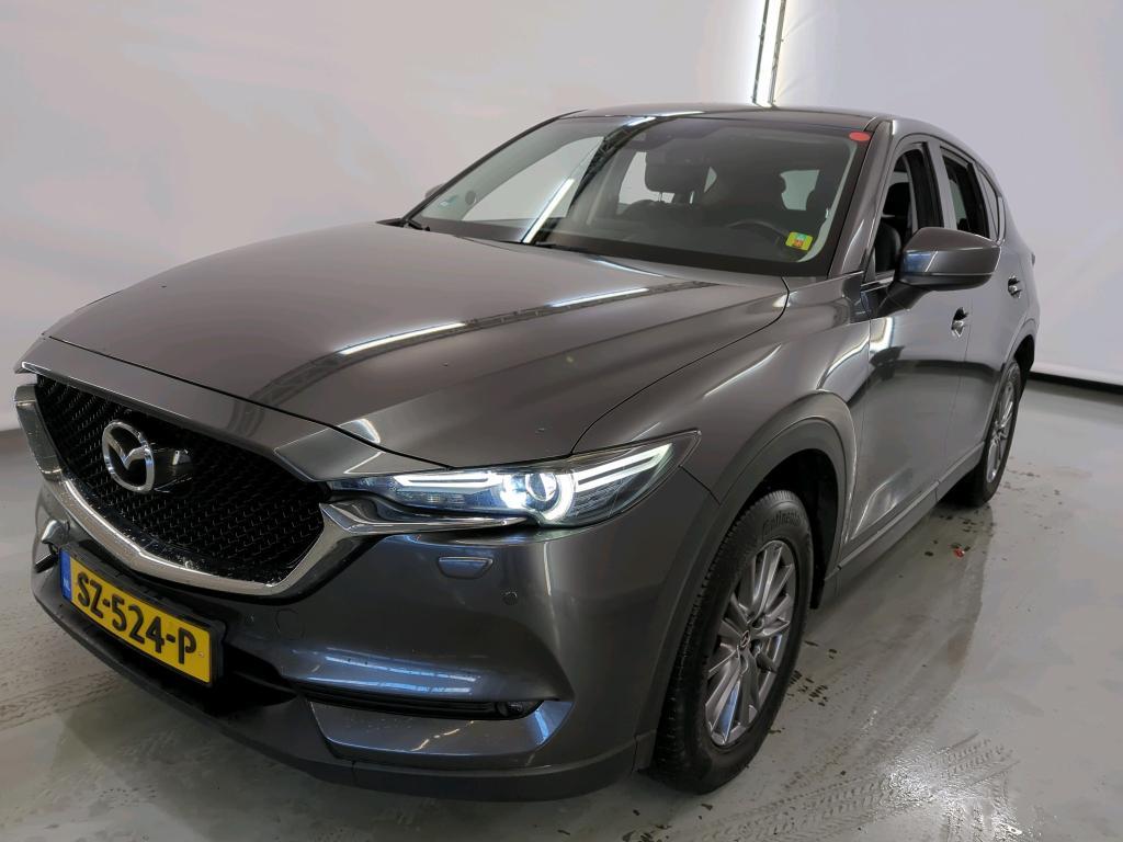 Mazda Cx-5 2.2D SAD 150 SKL GT, 2018