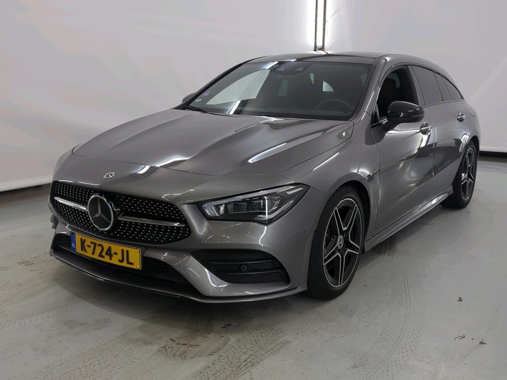 Mercedes-Benz Cla shooting brake 200 BNS SOL. AMG, 2021