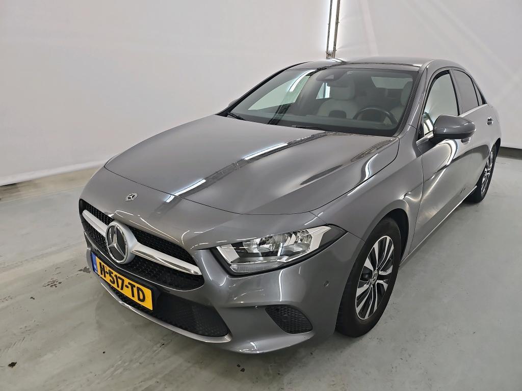 Mercedes-Benz A-KLASSE 180 BUSINESS SOL., 2020