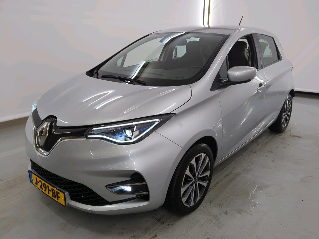 Renault Zoe R135 ZEN 52 (EX AC), 2020