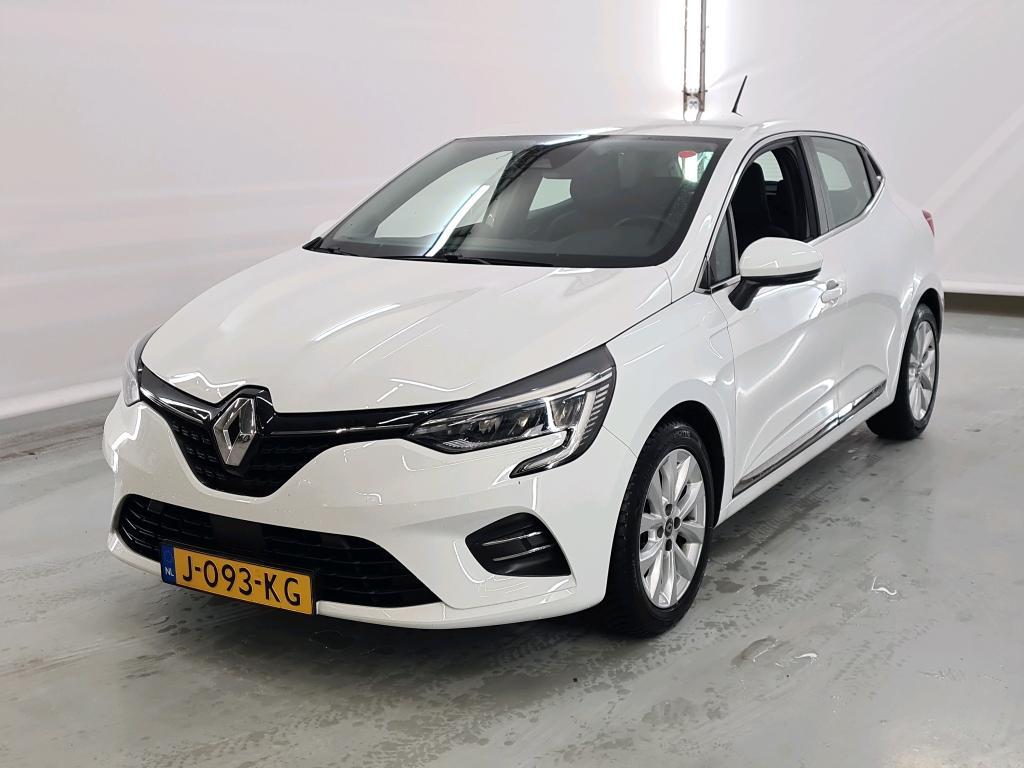 Renault Clio 1.0 TCE INTENS, 2020