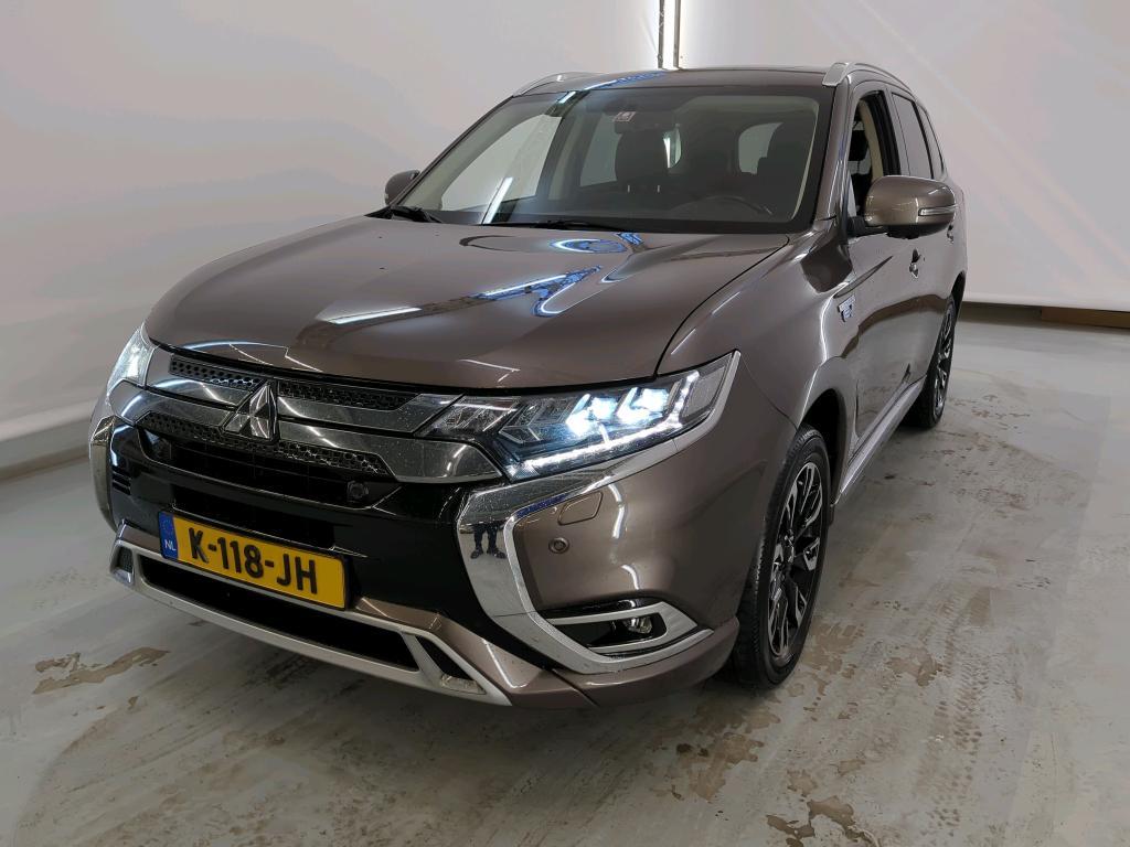 Mitsubishi Outlander 2.4 PHEV INTENSE+, 2021