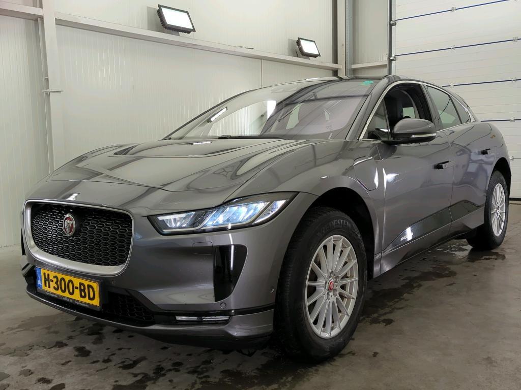 Jaguar I-pace EV400 BNS ED. S, 2019