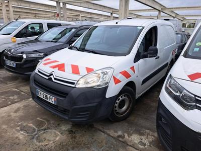 Citroen Berlingo BlueHDi 75 BVM Club M VU [3P] bvm 5-75CH-5cv, 2016