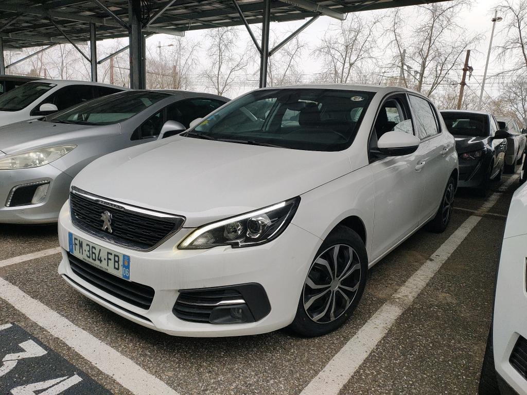 Peugeot 308 AFFAIRE BlueHDi 130 S&amp;S PREMIUM PACK VF [5P] 6-130CH-7cv, 2019