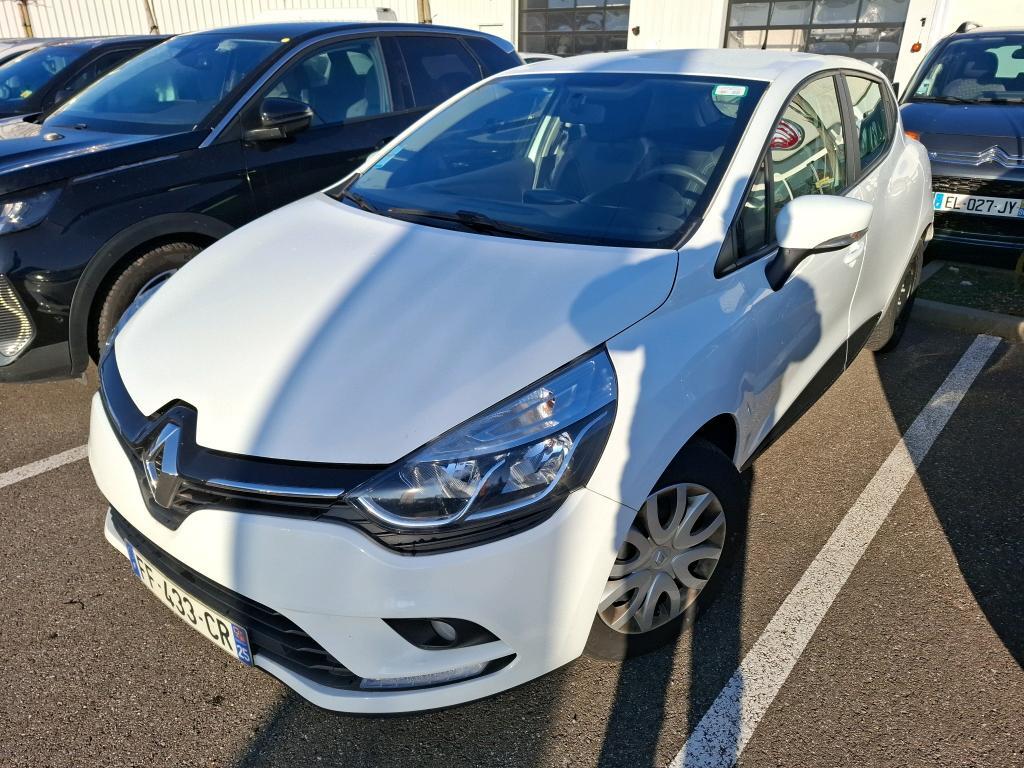 Renault Clio Societe Air Medianav dCi 75 - 18 VF [5P] bvm 5-75CH-4cv, 2019