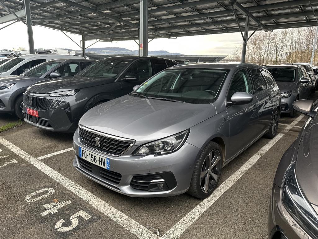 Peugeot 308 SW BlueHDi 130 EAT8 S&amp;S SW Tech Edition VP [5P] bva 8-130CH-6cv, 2020