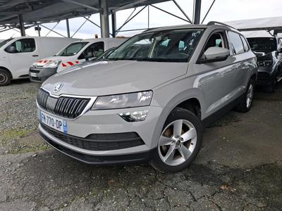 Skoda Karoq 1.0 TSI 116ch Business VP [5P] bvm 6-116CH-6cv, 2019