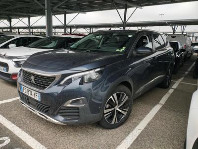 Peugeot 5008 Puretech 130 S&amp;S EAT8 ALLURE BUSINESS VP [5P] bva 8-130CH-7cv, 2019