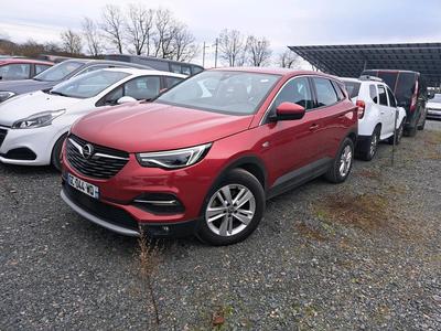 Opel Grandland X 1.5 DIESEL 130 ELEGANCE BUSINESS VP [5P] bvm 6-131CH-7cv, 2021