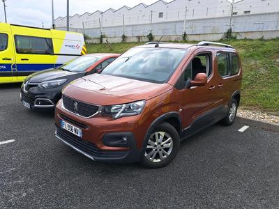 Peugeot Rifter BlueHDi 100 Allure VP [5P] bvm 5-100CH-5cv, 2019