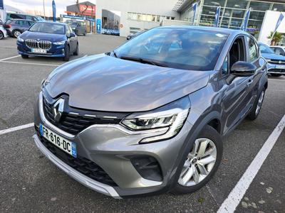 Renault Captur Business Blue dCi 95 VP [5P] bvm 6-95CH-5cv, 2020