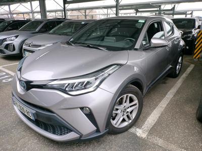 Toyota C-HR 1.8 Hybride 122 Dynamic Business Stage A VP [5P] bva 0-122CH-5cv, 2021