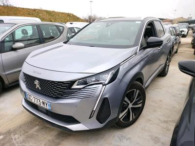 Peugeot 3008 1.6 HYBRID 225 E-EAT8 GT VP [5P] bva 8-225CH-10cv, 2021