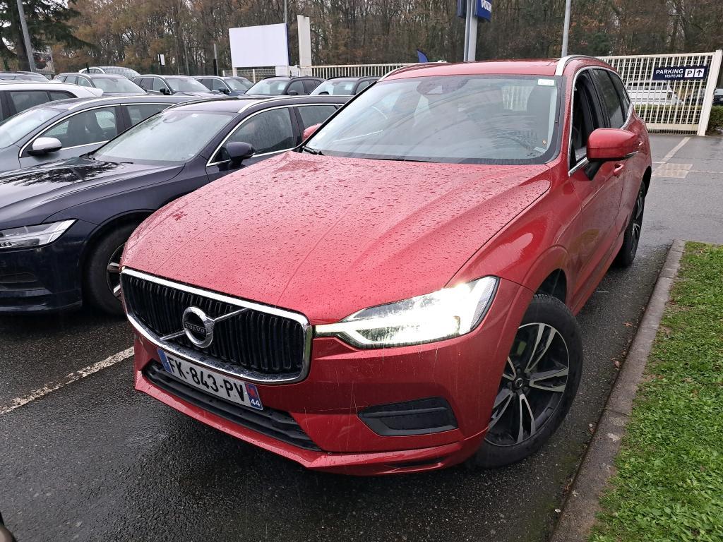 Volvo XC60 D4 AdBlue 190 Geartro Business Executive VP [5P] bva 8-190CH-10cv, 2019