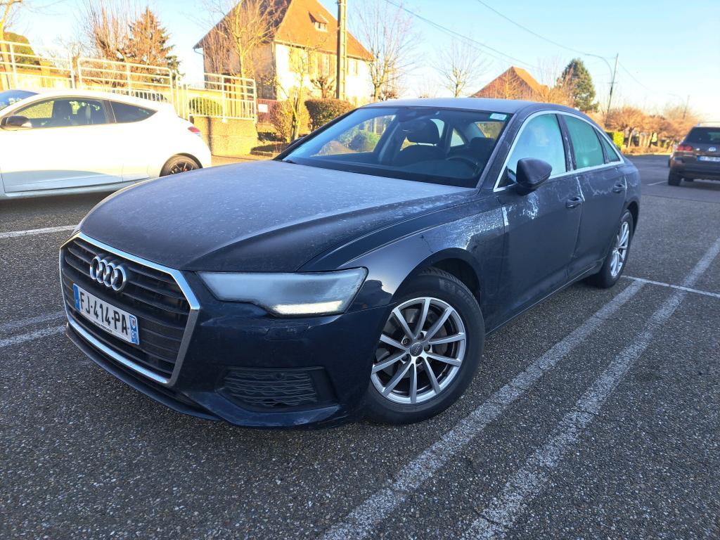 Audi A6 40 TDI S Tronic VP [4P] bvm 7-204CH-11cv, 2019