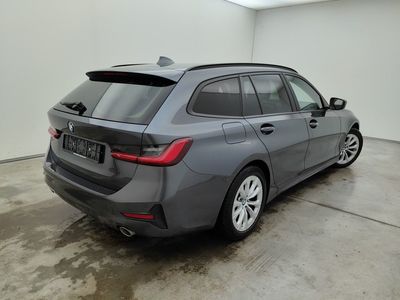 BMW 3 touring diesel - 2019 TOURING 318 D ADBLUE (EU6AP), 2020