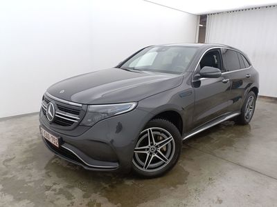 Mercedes-Benz Eqc (n293) EQC 80 KWH 400 4-MATIC LUXURY LINE, 2022