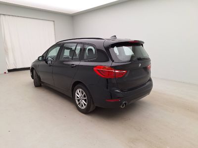 BMW 2 gran tourer diesel - 2018 GRAN TOURER 216 DA ADBLUE (EU6D-TEMP), 2019